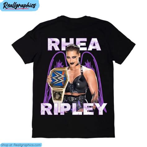 rhea ripley shirt|More.